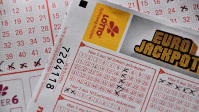 Unclaimed $25K lottery ticket sold in Hot Springs -