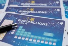 EuroMillions Draw Creates New Millionaire With £75 Million Jackpot