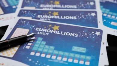 EuroMillions Draw Creates New Millionaire With £75 Million Jackpot