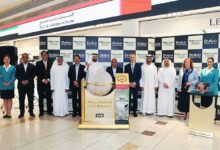 Dubai-based Russian broker wins $1 million with just his third Dubai Duty Free ticket