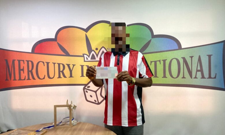 Man Who Says Late Mother Revealed Lotto Numbers in Dream Wins NLe 245,000