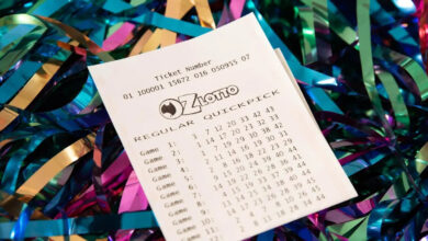 ‘Freaky’: Family dog’s wild reaction to lotto win
