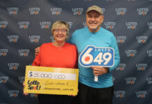 Lotto 6/49: Alberta couple keeps $5M jackpot a secret — even from their son who lives with them