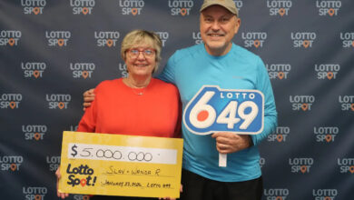 Lotto 6/49: Alberta couple keeps $5M jackpot a secret — even from their son who lives with them