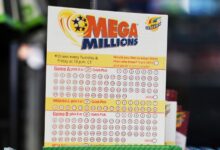 Mega Millions Jackpot Rises To $542 Million—Here’s What The Winner Could Take Home After Taxes