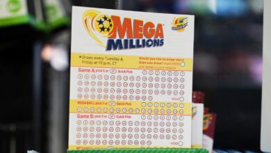Mega Millions Jackpot Rises To $542 Million—Here’s What The Winner Could Take Home After Taxes