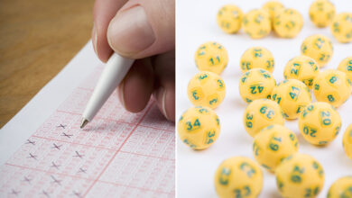 Search for mystery winner of Oz Lotto $30m jackpot prize