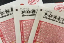 Powerball for Wednesday, July 1, $375 million before Independence Day