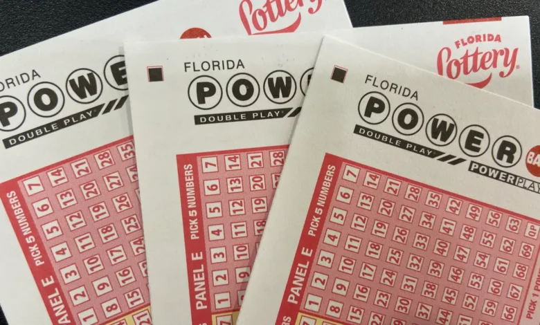 Powerball for Wednesday, July 1, $375 million before Independence Day