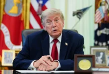 Trump approval rating today: Inflation remains top concern
