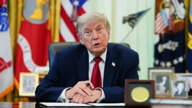 Trump approval rating today: Inflation remains top concern