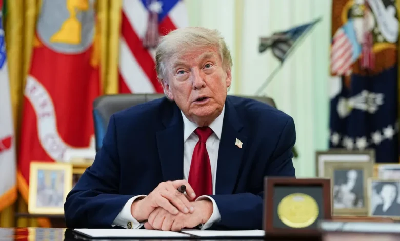 Trump approval rating today: Inflation remains top concern