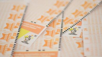 Winning EuroMillions ticket worth more than £58,000 unclaimed in Dorset