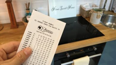 The $2 million winning Oz Lotto numbers you need to know