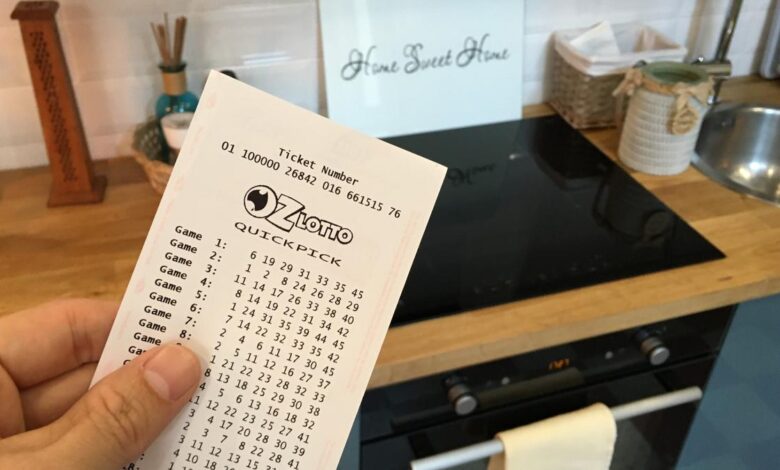 The $2 million winning Oz Lotto numbers you need to know