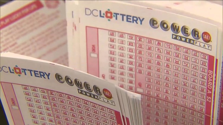 Winning lottery ticket remains unclaimed for $1 million prize