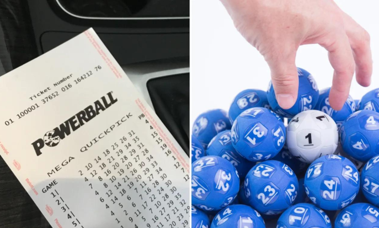 Powerball Draw Result – Wed, Jul 1, 2026: No Jackpot Winner as California Ticket Wins Million