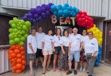 £340k Lottery award secures community hub future at heart of Hawksworth Wood - West Leeds Dispatch