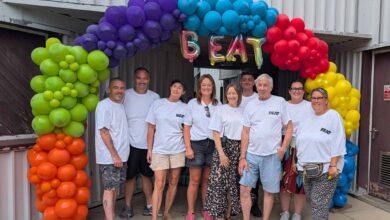 £340k Lottery award secures community hub future at heart of Hawksworth Wood - West Leeds Dispatch