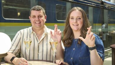 'Lucky' family headed for Disneyland and shopping for new home after EuroMillions win