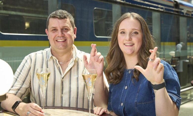 'Lucky' family headed for Disneyland and shopping for new home after EuroMillions win