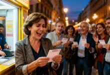 Winning Numbers and Prizes from Spain’s July 2 National Lottery Draw