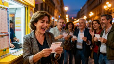 Winning Numbers and Prizes from Spain’s July 2 National Lottery Draw