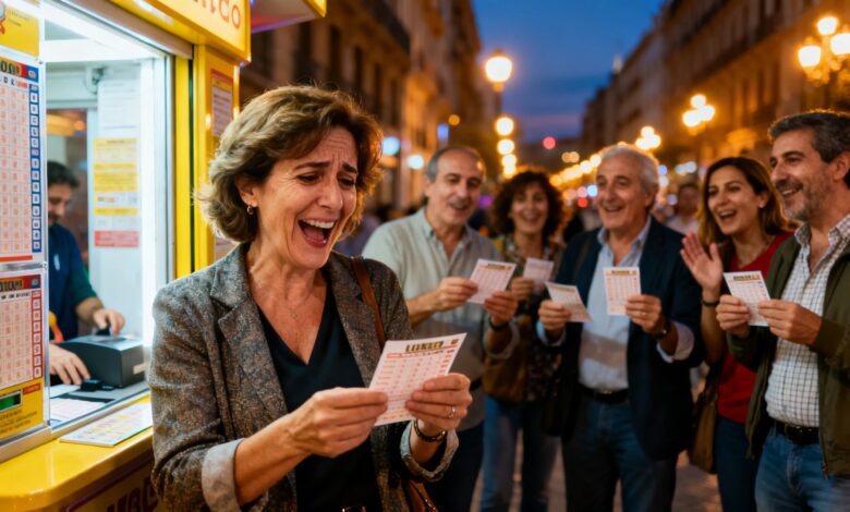 Winning Numbers and Prizes from Spain’s July 2 National Lottery Draw