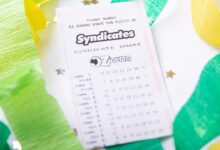 Winning Oz Lotto numbers revealed