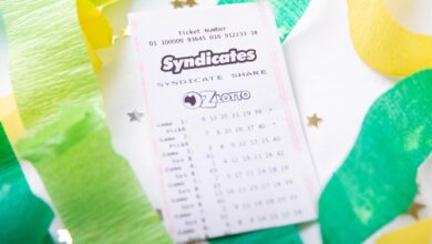 Winning Oz Lotto numbers revealed
