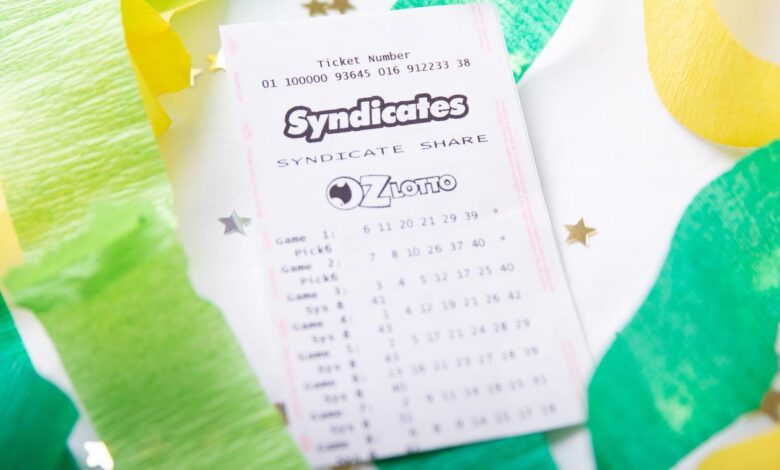 Winning Oz Lotto numbers revealed
