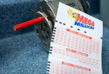 Mega Millions jackpot sits at $542M ahead of Friday drawing
