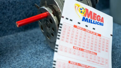 Mega Millions jackpot sits at $542M ahead of Friday drawing
