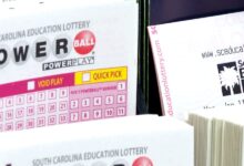 $50K Powerball ticket sold in Columbia. Here are the numbers to look for.