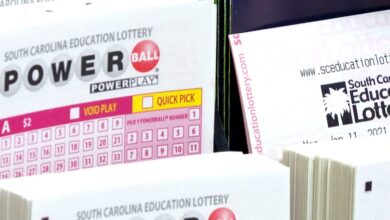 $50K Powerball ticket sold in Columbia. Here are the numbers to look for.