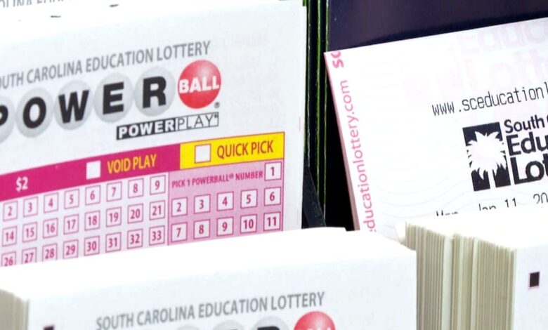 $50K Powerball ticket sold in Columbia. Here are the numbers to look for.