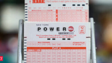 Powerball jackpot nears $400 million for July 4 drawing - What the winner could actually take home on Saturday night