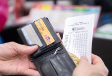 One lucky Australian is $50 million richer