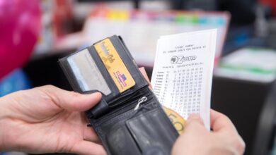 One lucky Australian is $50 million richer