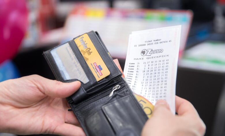 One lucky Australian is $50 million richer