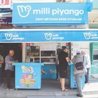 Record 1.11 bln lira lottery jackpot claimed in Adana - Türkiye News