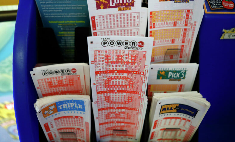 One Texan just hit the $41M jackpot. Here's how they plan to spend it.