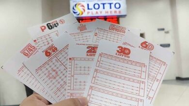 Laguna bettor wins P57.65 million lotto pot