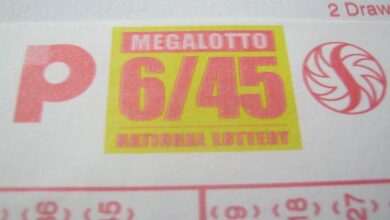 One Megalotto bettor wins more than P97M jackpot on Friday, July 3, 2026