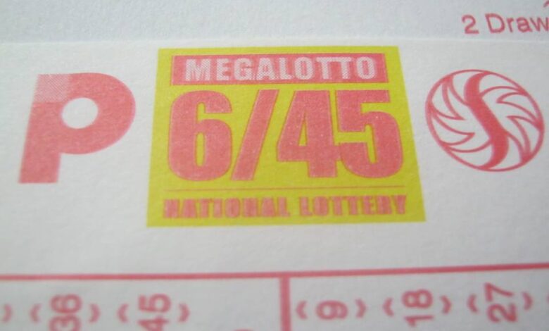 One Megalotto bettor wins more than P97M jackpot on Friday, July 3, 2026