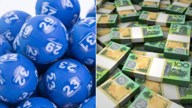 Australia’s newest Powerball winner reveals big spending plans