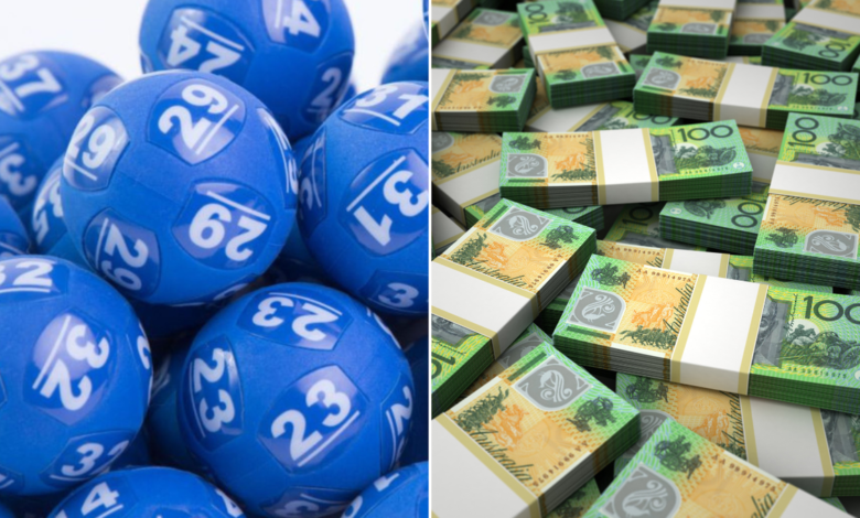 Australia’s newest Powerball winner reveals big spending plans