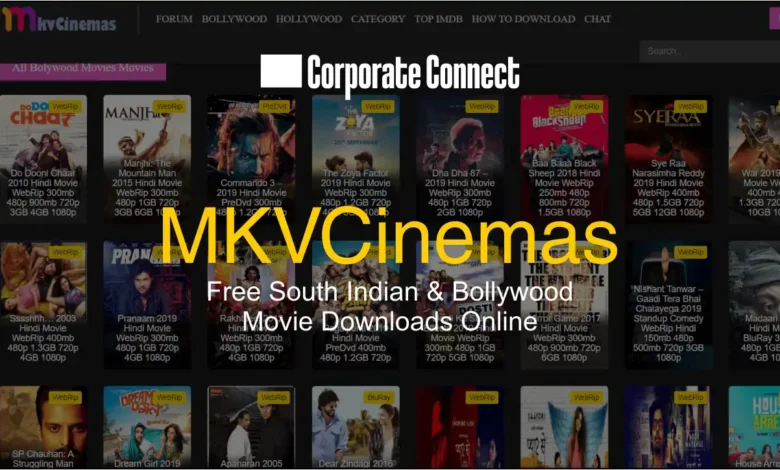 MKVCinemas: Free South Indian & Bollywood Movie Downloads Online