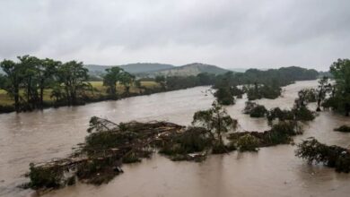 A Pulitzer Prize-winning writer documents his year after surviving the Hill Country floods