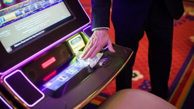 Jackpot worth nearly $50K won at this Mass. casino off $2.50 bet